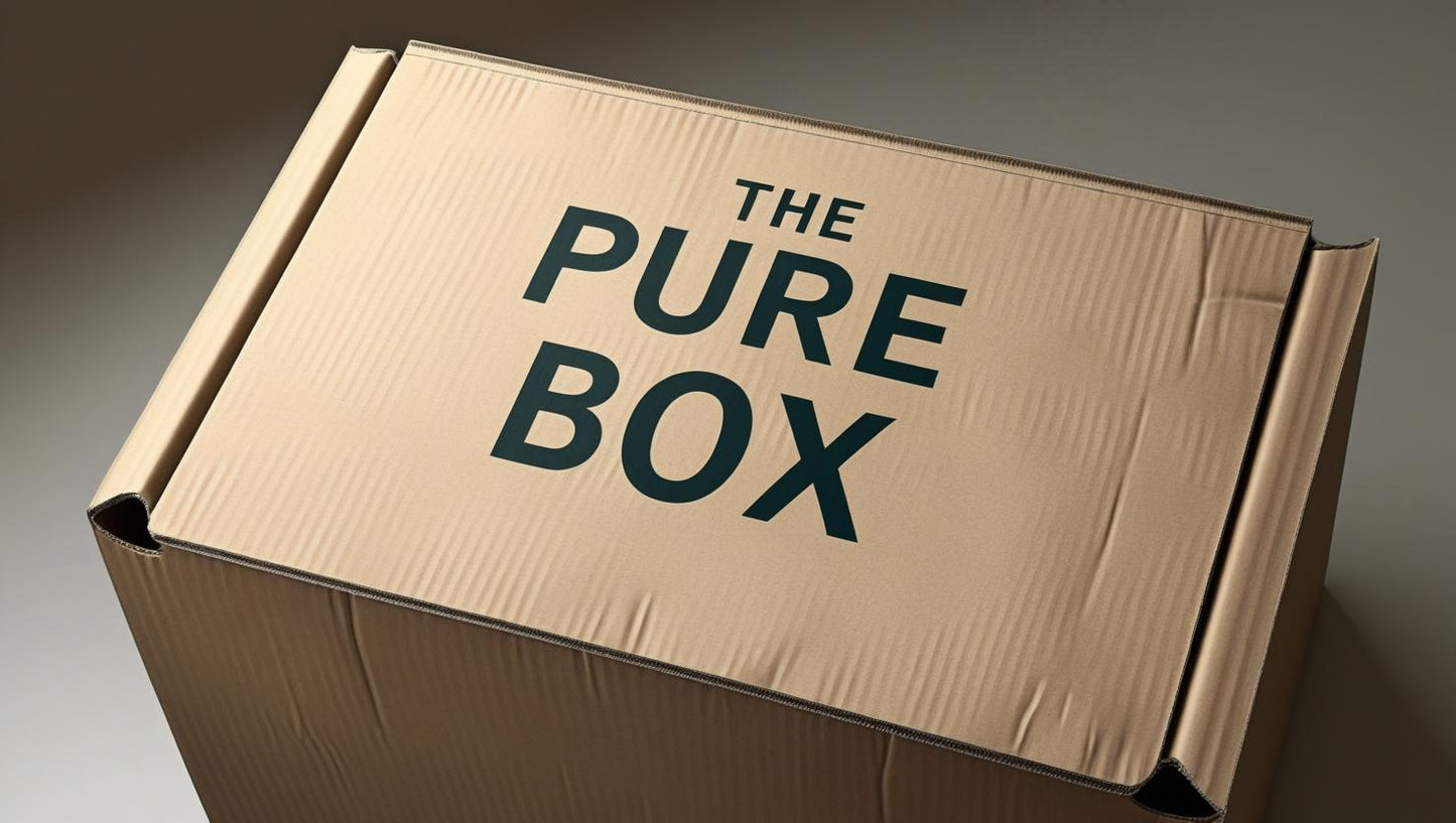 THE PURE BOX